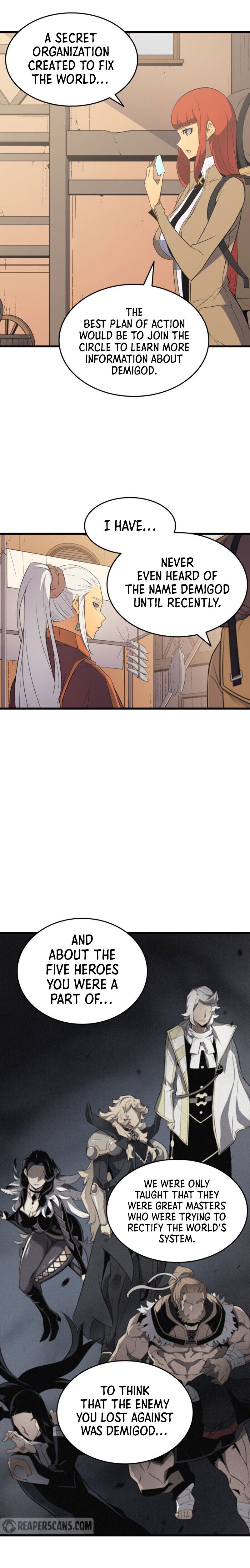 The Great Mage Returns After 4000 Years Manhwa - Chapter 49 Page 2