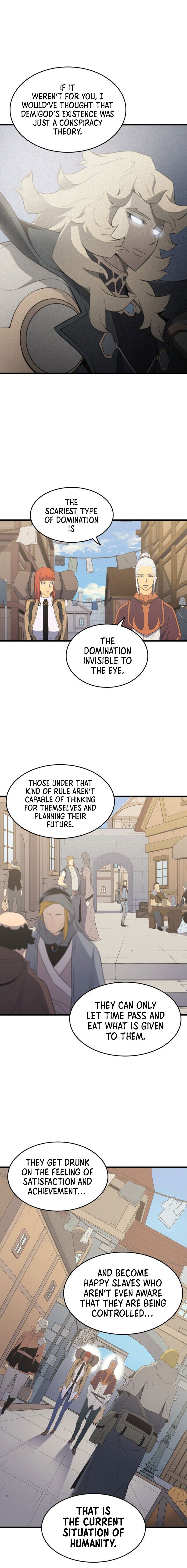 The Great Mage Returns After 4000 Years Manhwa - Chapter 49 Page 3