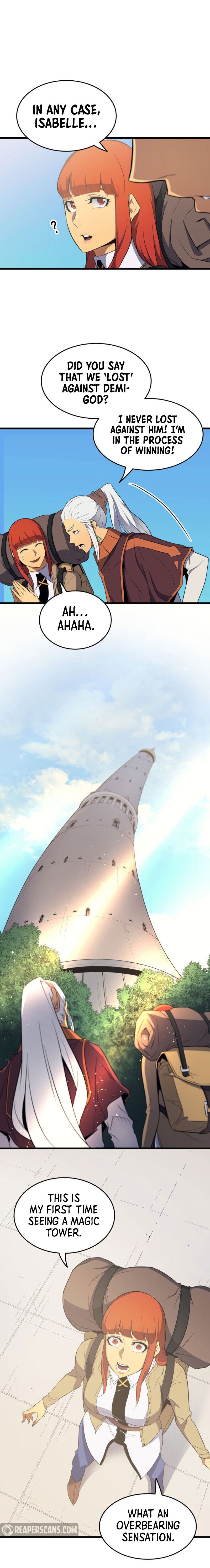 The Great Mage Returns After 4000 Years Manhwa - Chapter 49 Page 4