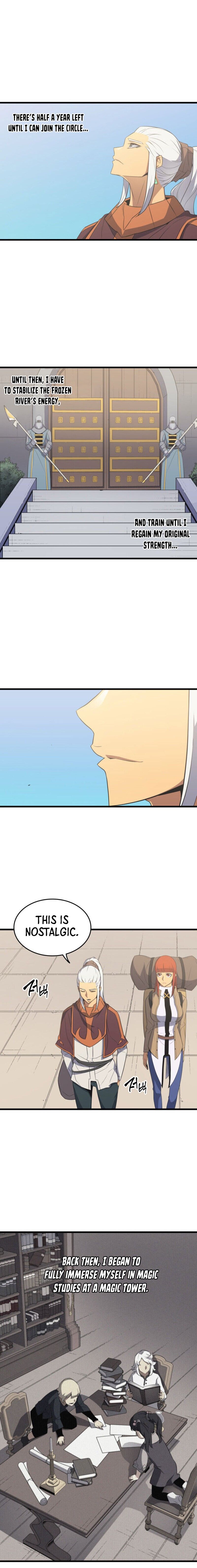 The Great Mage Returns After 4000 Years Manhwa - Chapter 49 Page 5