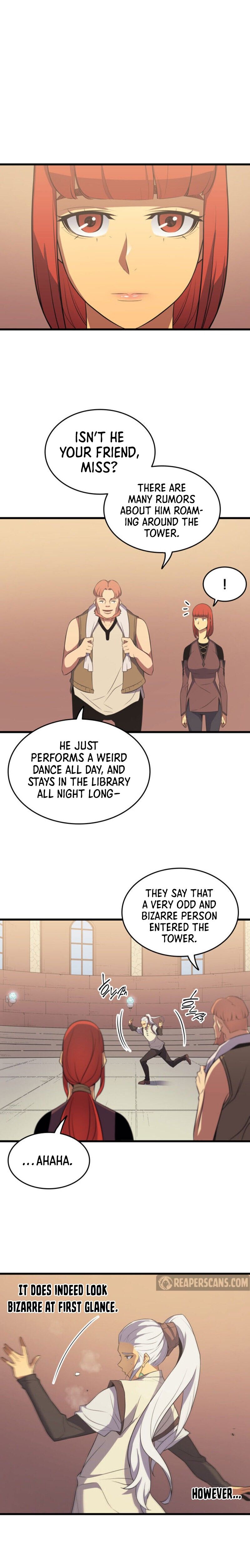 The Great Mage Returns After 4000 Years Manhwa - Chapter 49 Page 12