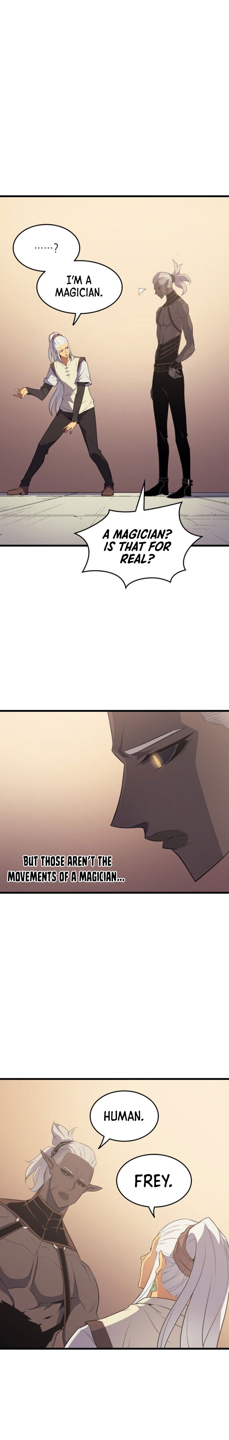 The Great Mage Returns After 4000 Years Manhwa - Chapter 49 Page 17