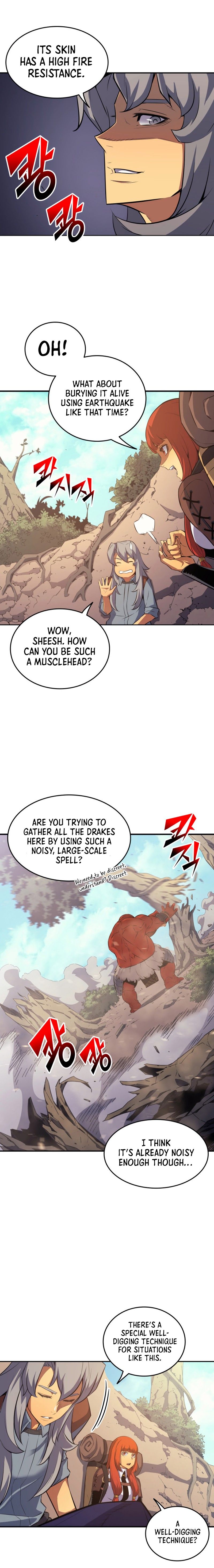 The Great Mage Returns After 4000 Years Manhwa - Chapter 31 Page 6