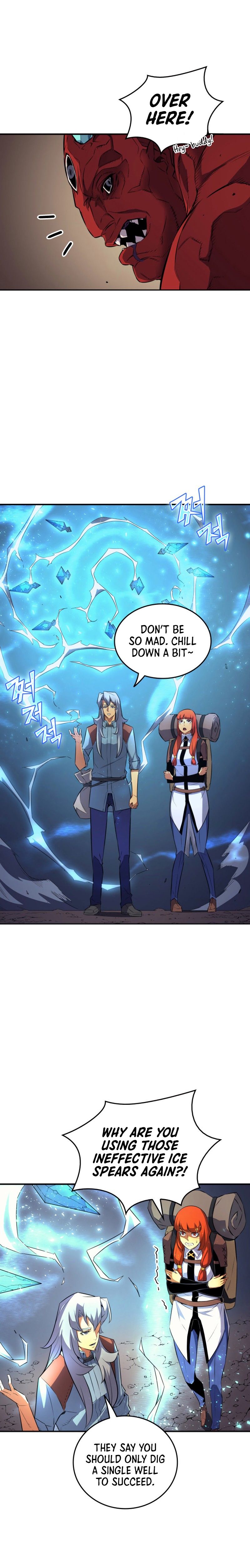 The Great Mage Returns After 4000 Years Manhwa - Chapter 31 Page 7