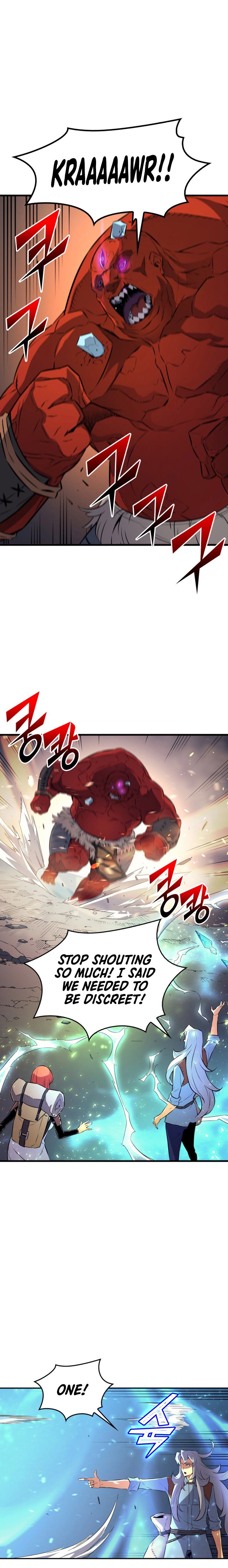 The Great Mage Returns After 4000 Years Manhwa - Chapter 31 Page 9