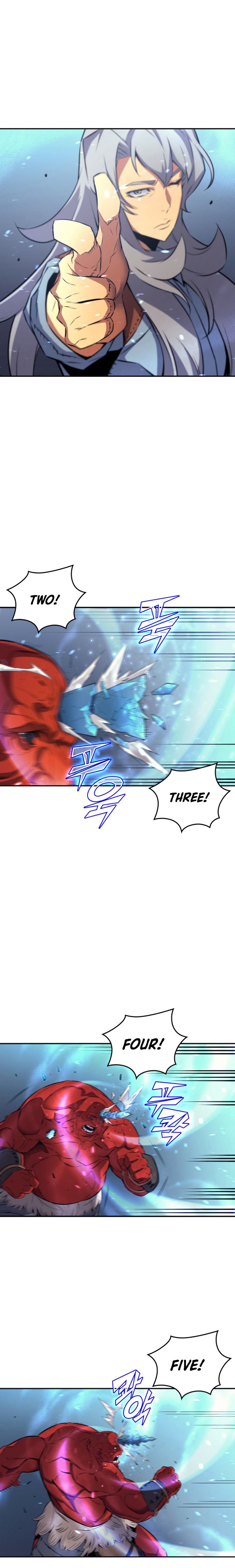 The Great Mage Returns After 4000 Years Manhwa - Chapter 31 Page 11