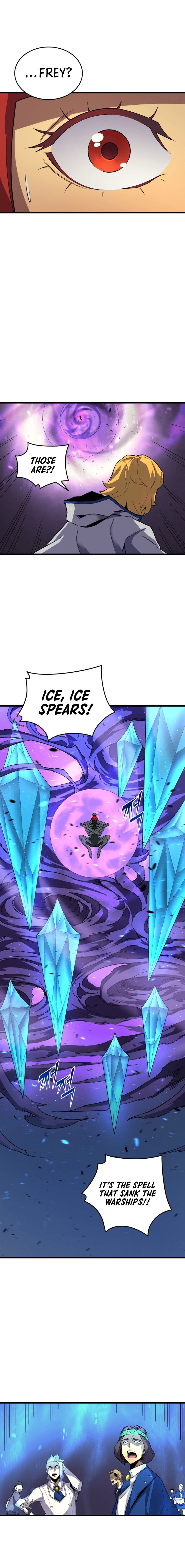 The Great Mage Returns After 4000 Years Manhwa - Chapter 17 Page 9