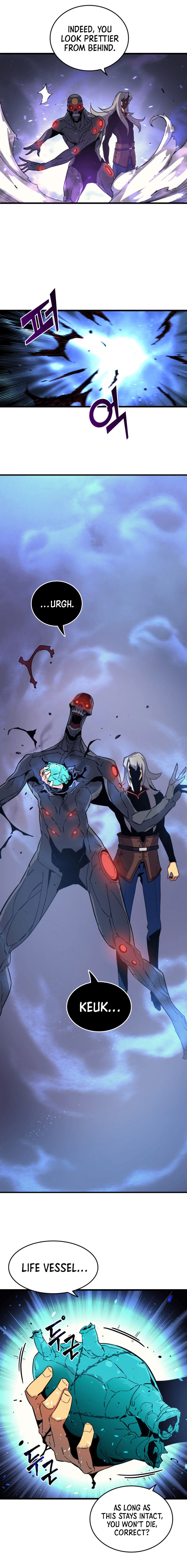 The Great Mage Returns After 4000 Years Manhwa - Chapter 17 Page 17