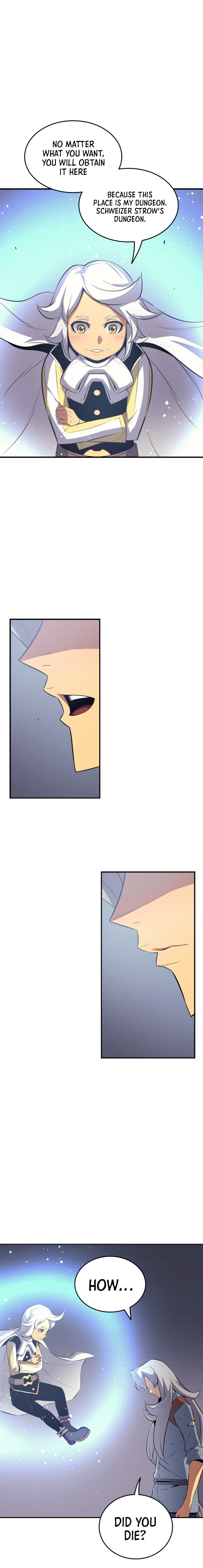 The Great Mage Returns After 4000 Years Manhwa - Chapter 33 Page 9