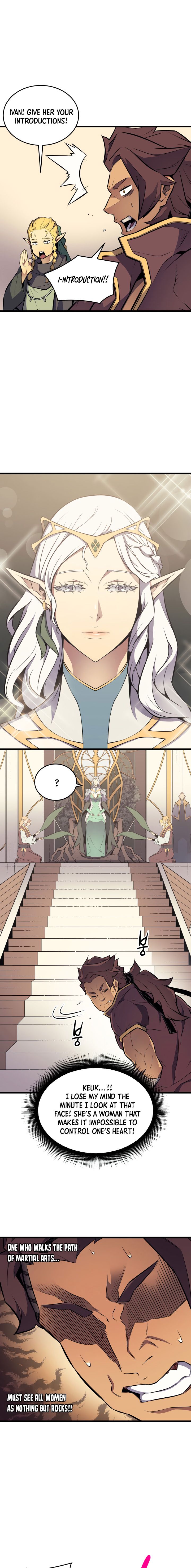 The Great Mage Returns After 4000 Years Manhwa - Chapter 78 Page 4