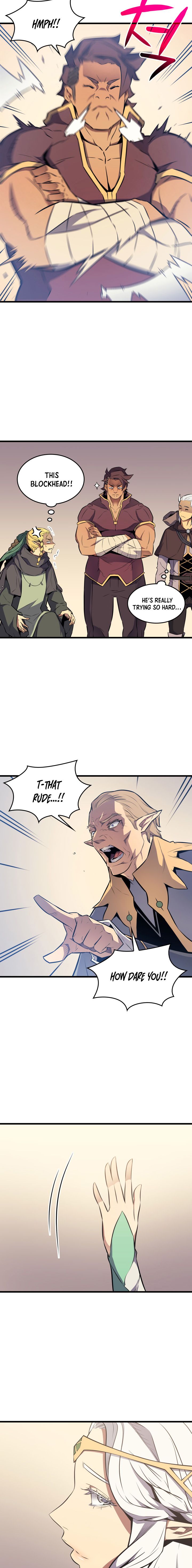 The Great Mage Returns After 4000 Years Manhwa - Chapter 78 Page 5