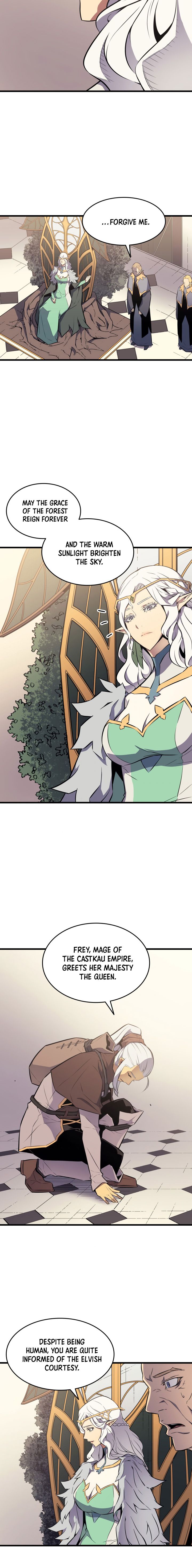 The Great Mage Returns After 4000 Years Manhwa - Chapter 78 Page 6