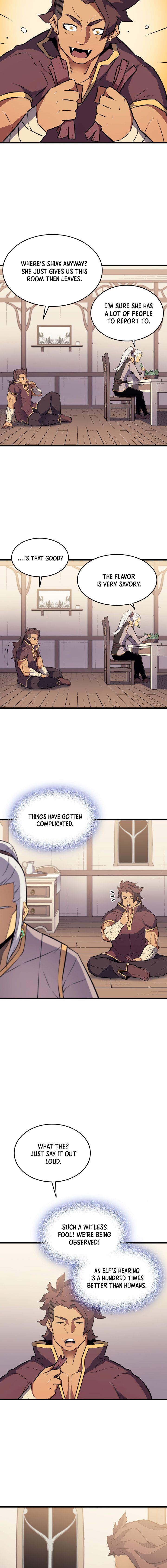 The Great Mage Returns After 4000 Years Manhwa - Chapter 78 Page 9