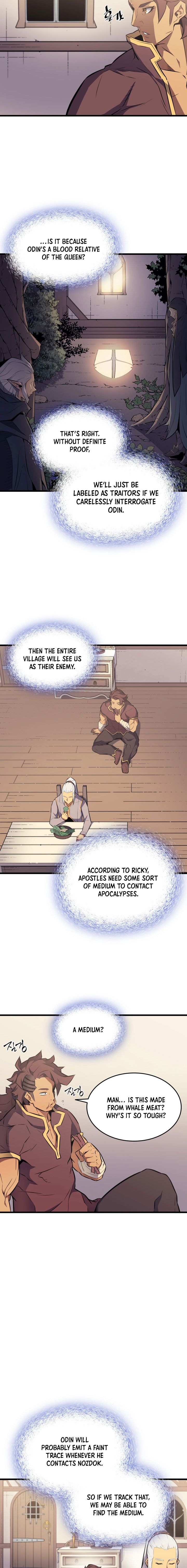 The Great Mage Returns After 4000 Years Manhwa - Chapter 78 Page 10