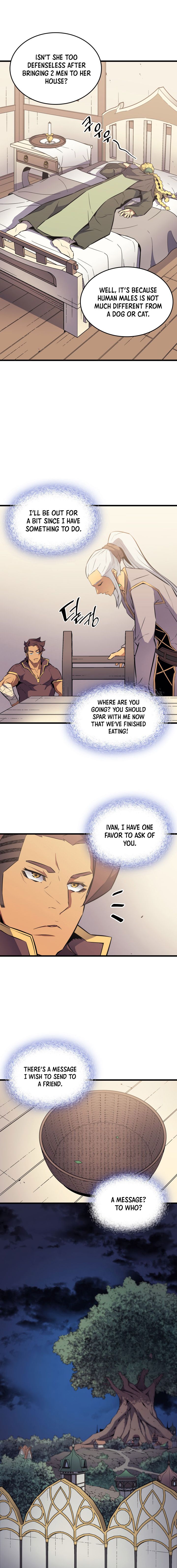 The Great Mage Returns After 4000 Years Manhwa - Chapter 78 Page 13