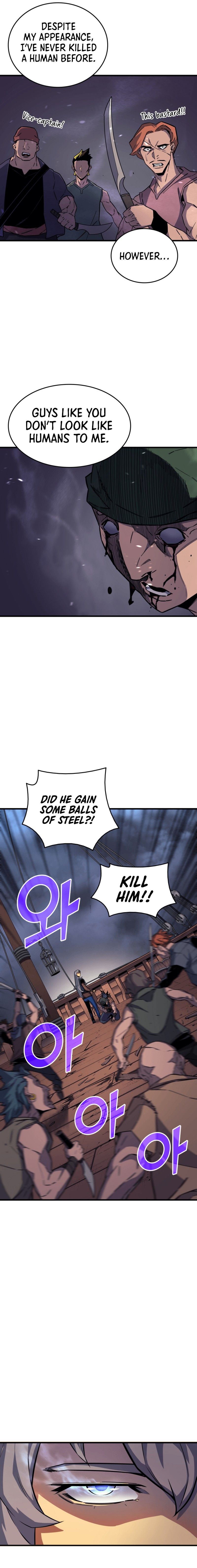 The Great Mage Returns After 4000 Years Manhwa - Chapter 15 Page 6