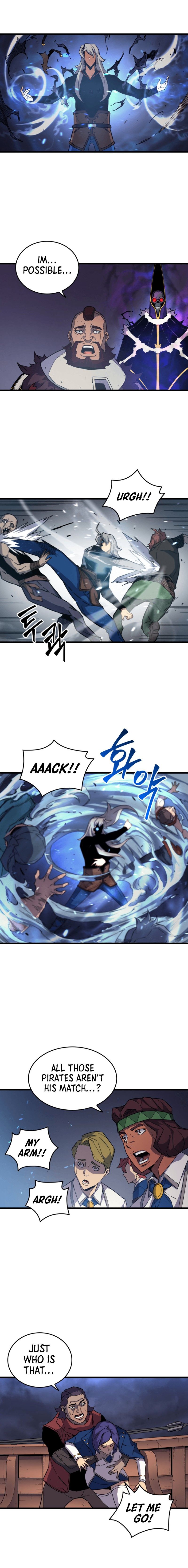 The Great Mage Returns After 4000 Years Manhwa - Chapter 15 Page 8