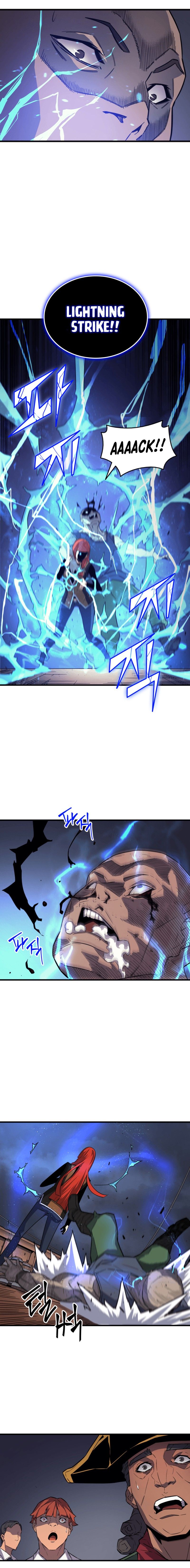 The Great Mage Returns After 4000 Years Manhwa - Chapter 15 Page 14