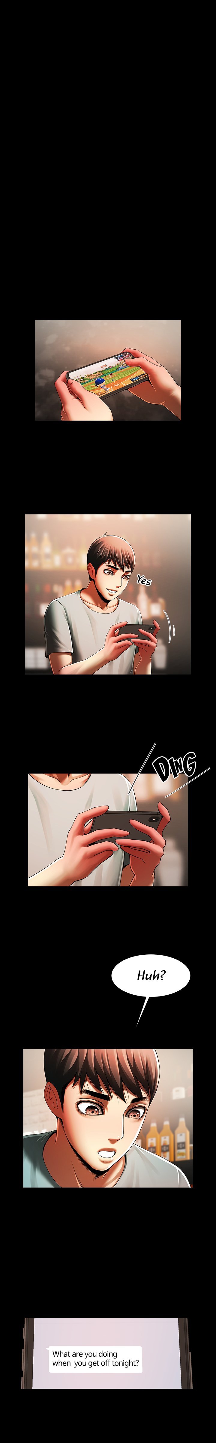 She Lives in My Room Manhwa - Chapter 30 Page 4