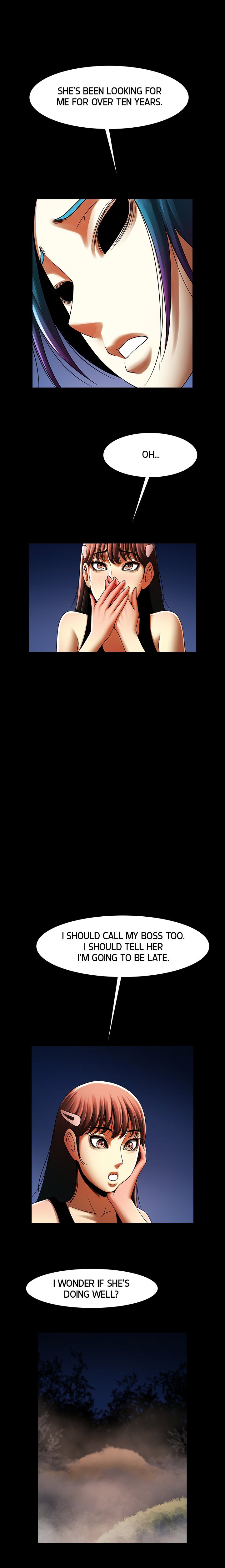 She Lives in My Room Manhwa - Chapter 44 Page 1