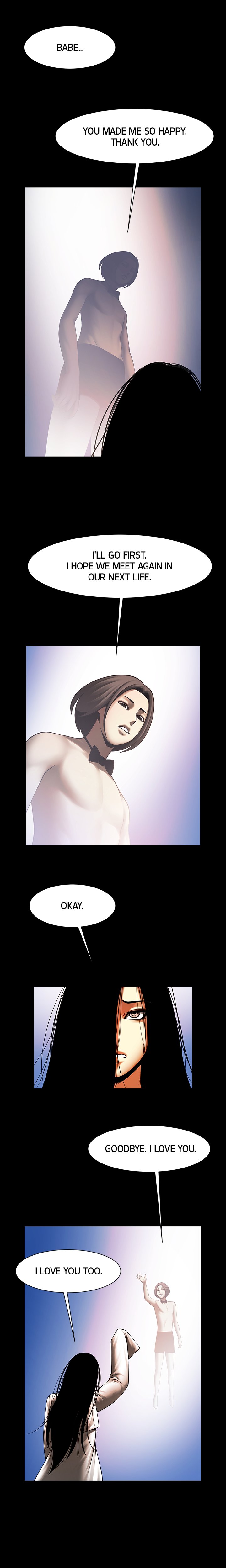 She Lives in My Room Manhwa - Chapter 44 Page 9