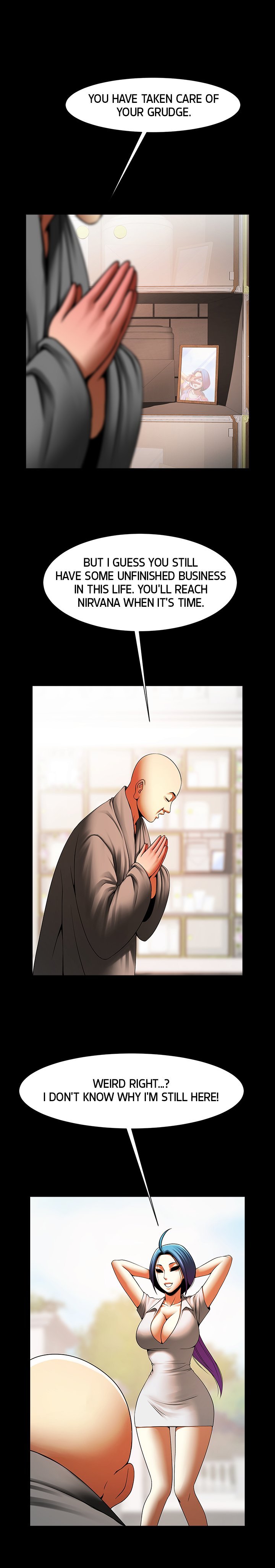 She Lives in My Room Manhwa - Chapter 44 Page 13