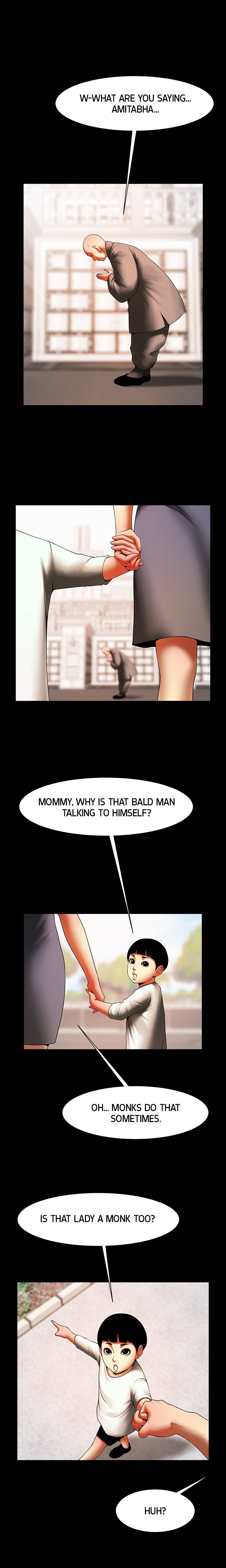 She Lives in My Room Manhwa - Chapter 44 Page 15