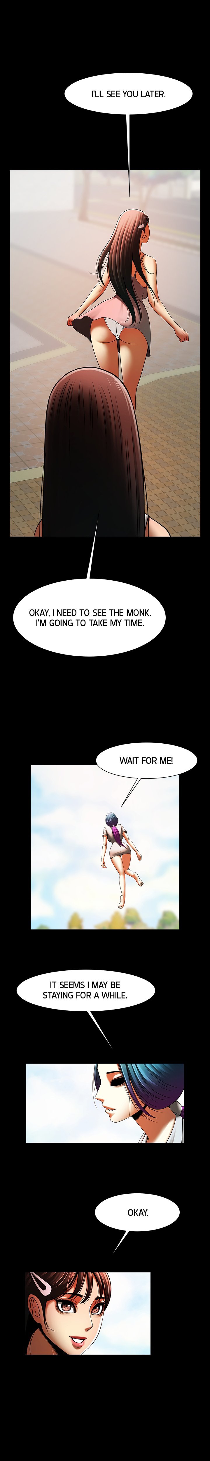 She Lives in My Room Manhwa - Chapter 44 Page 18