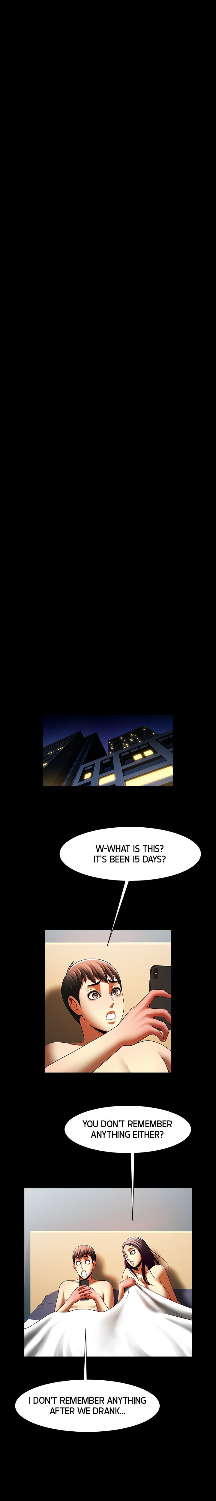 She Lives in My Room Manhwa - Chapter 44 Page 19