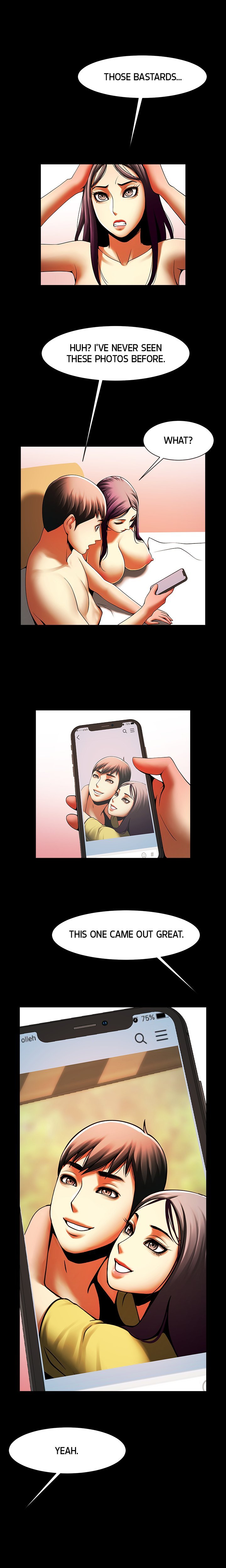 She Lives in My Room Manhwa - Chapter 44 Page 20