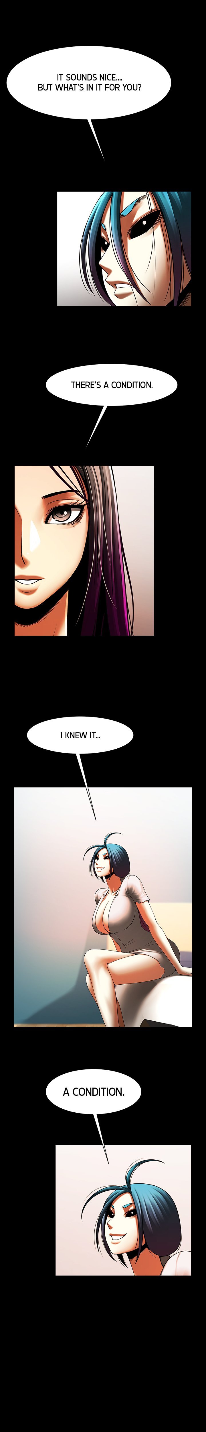 She Lives in My Room Manhwa - Chapter 34 Page 13