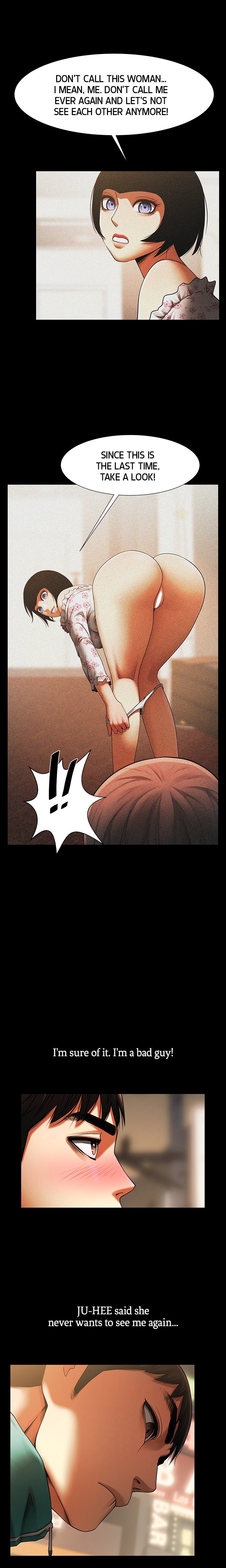 She Lives in My Room Manhwa - Chapter 11 Page 8