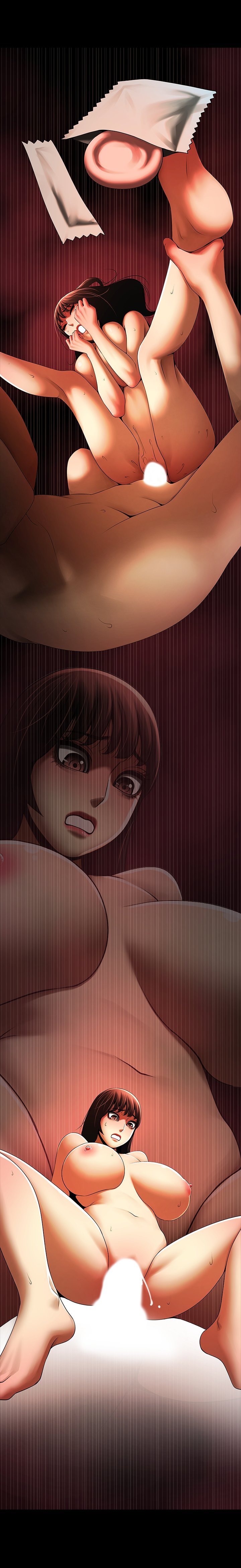 She Lives in My Room Manhwa - Chapter 22 Page 6