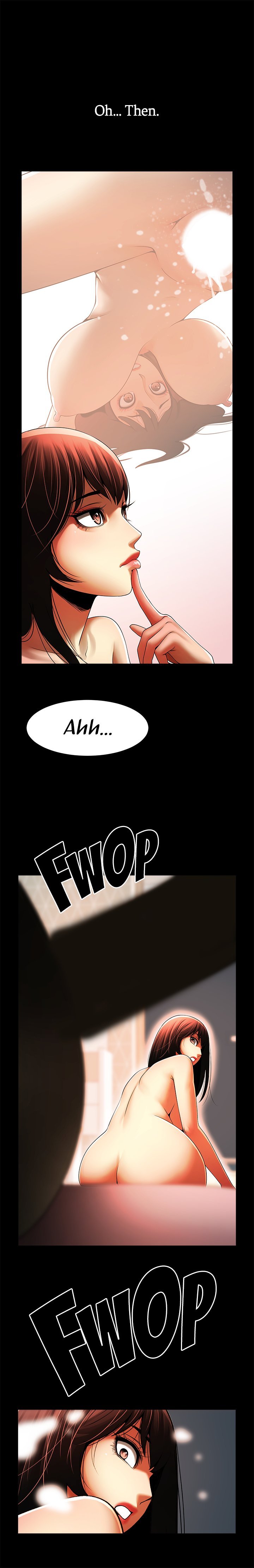 She Lives in My Room Manhwa - Chapter 22 Page 13