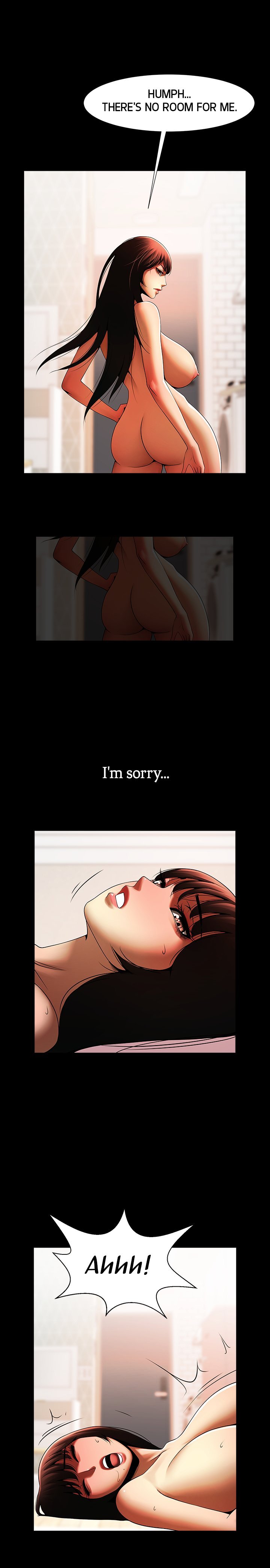 She Lives in My Room Manhwa - Chapter 22 Page 16