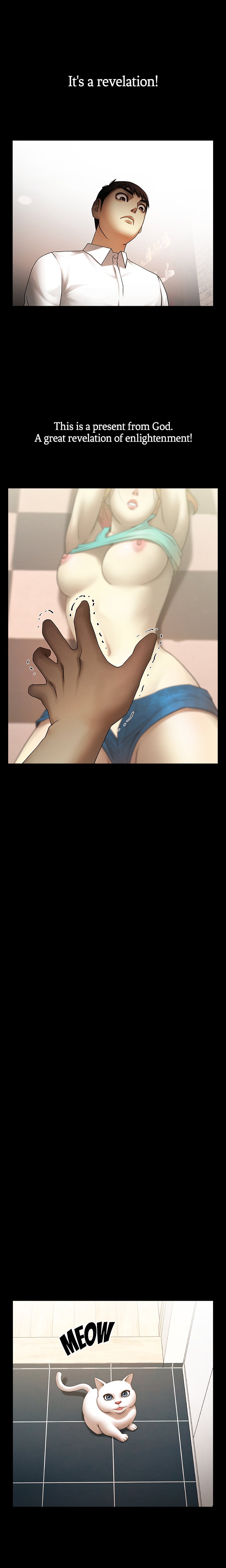 She Lives in My Room Manhwa - Chapter 3 Page 9