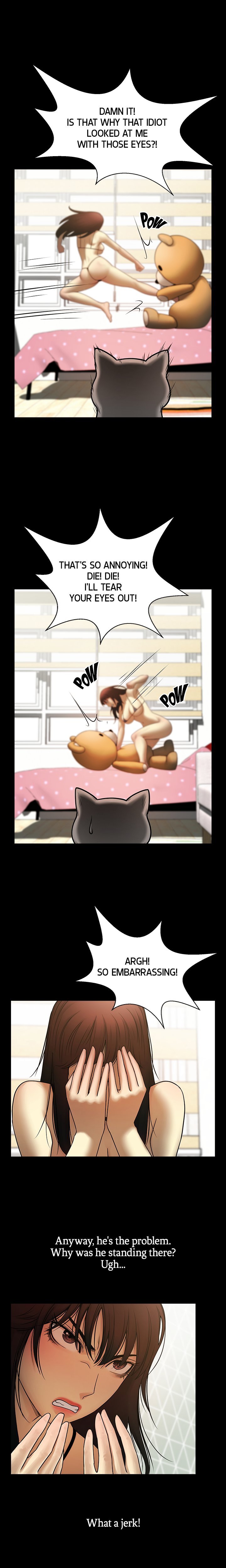 She Lives in My Room Manhwa - Chapter 3 Page 15