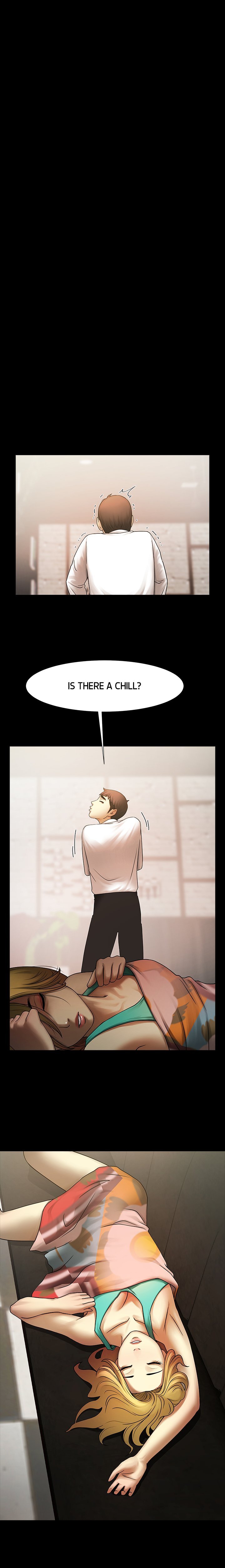 She Lives in My Room Manhwa - Chapter 3 Page 16