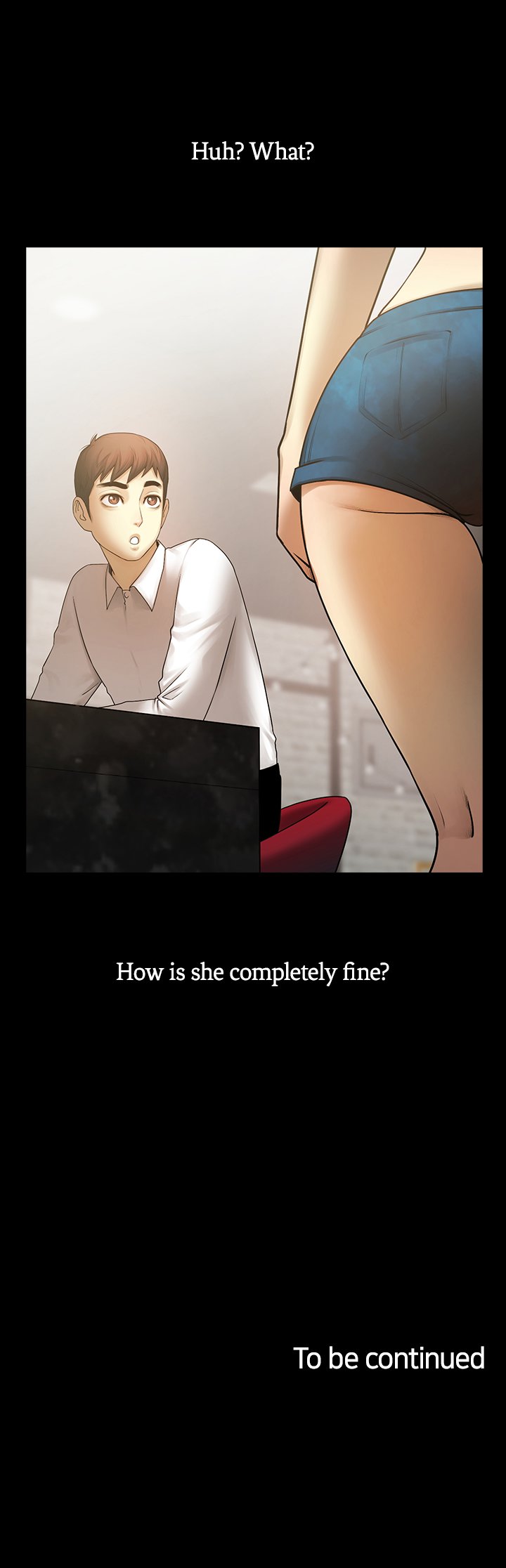 She Lives in My Room Manhwa - Chapter 3 Page 19