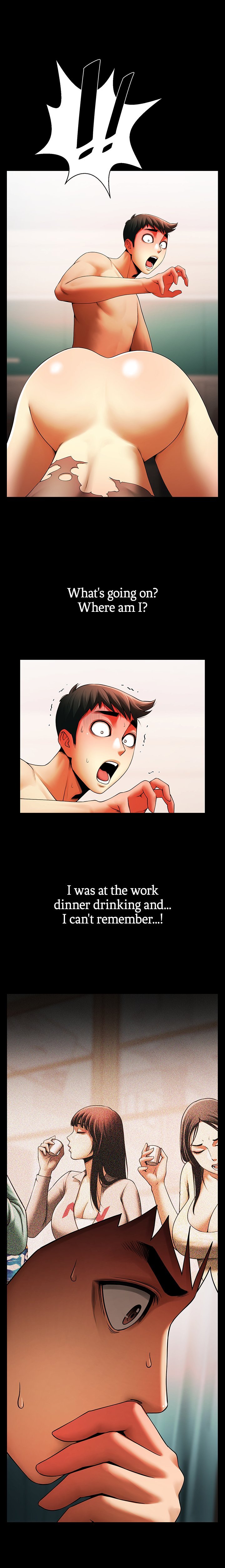 She Lives in My Room Manhwa - Chapter 15 Page 3