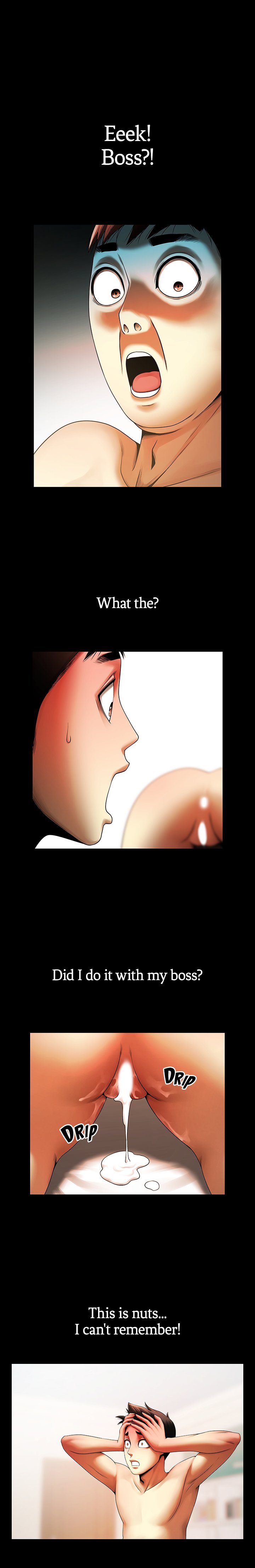 She Lives in My Room Manhwa - Chapter 15 Page 5