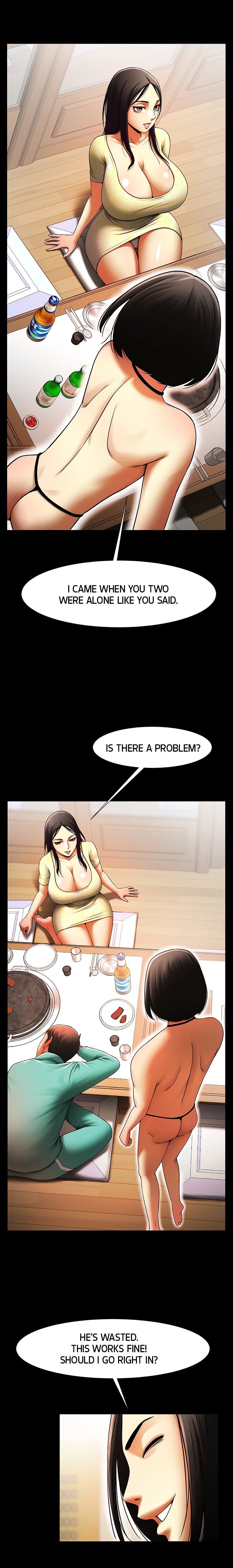 She Lives in My Room Manhwa - Chapter 13 Page 7
