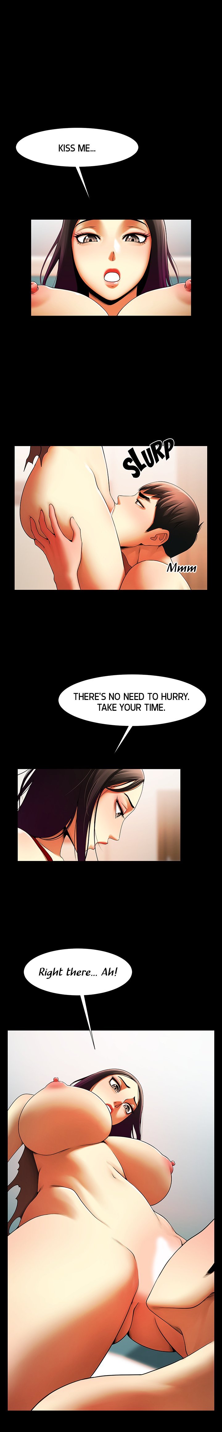 She Lives in My Room Manhwa - Chapter 14 Page 3