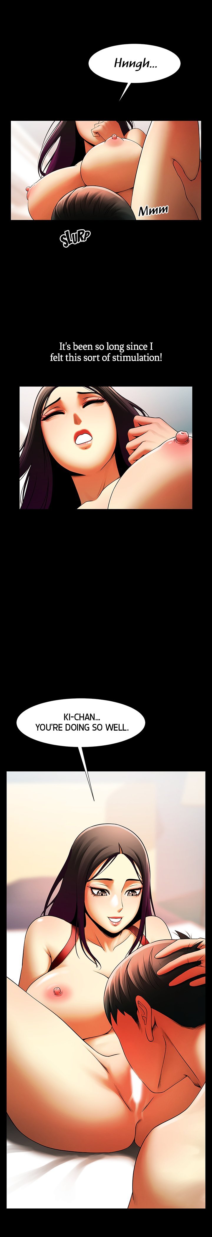 She Lives in My Room Manhwa - Chapter 14 Page 4