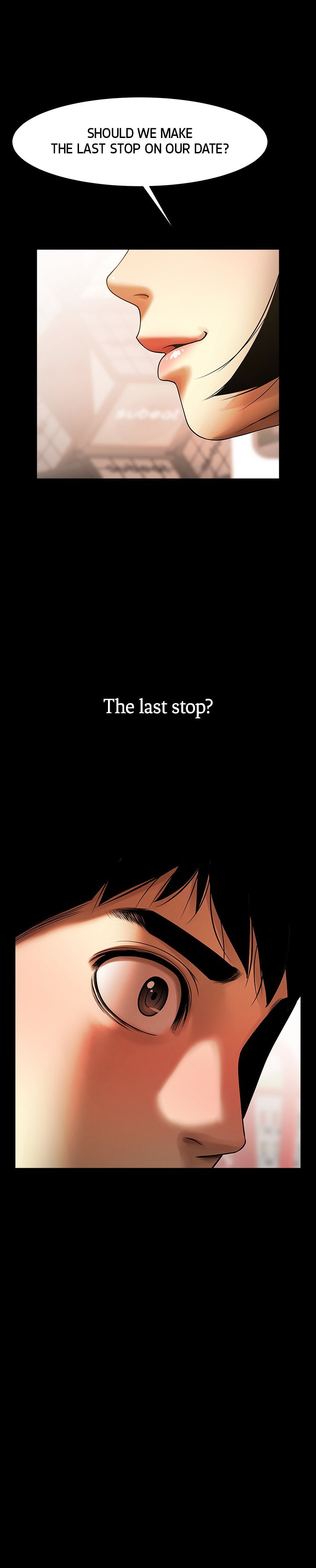 She Lives in My Room Manhwa - Chapter 9 Page 1