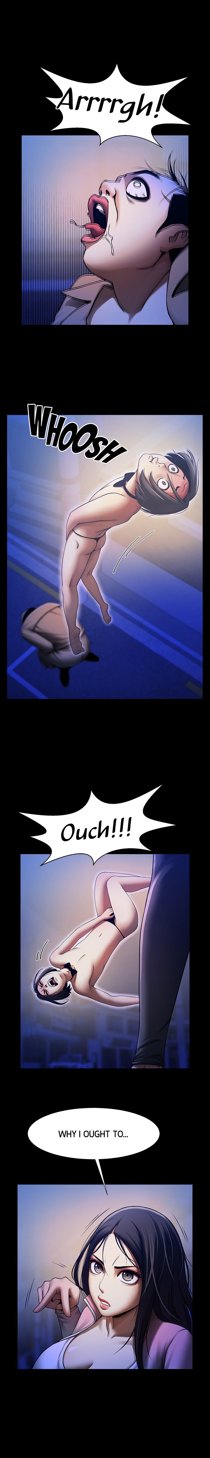 She Lives in My Room Manhwa - Chapter 9 Page 9