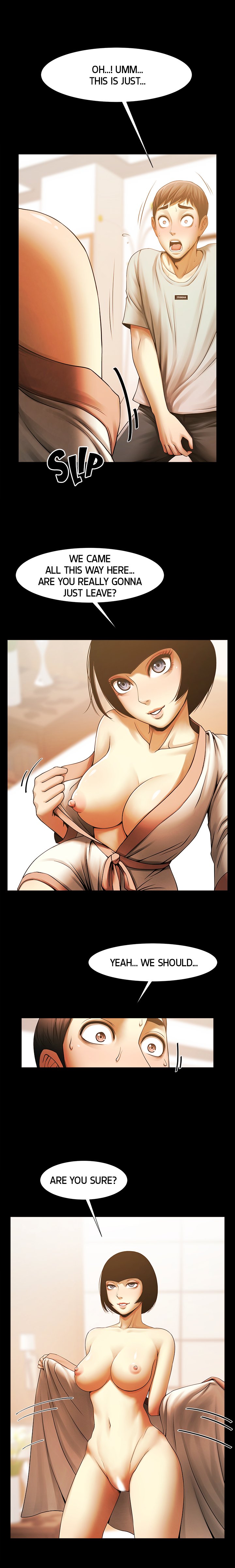 She Lives in My Room Manhwa - Chapter 9 Page 13