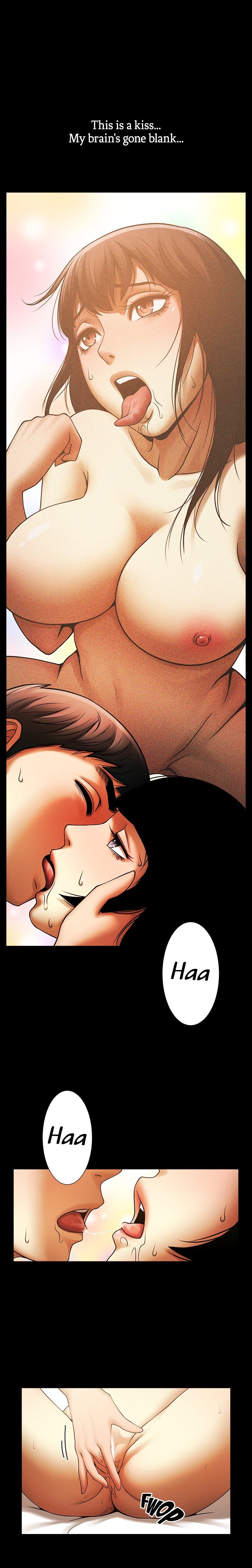 She Lives in My Room Manhwa - Chapter 9 Page 17