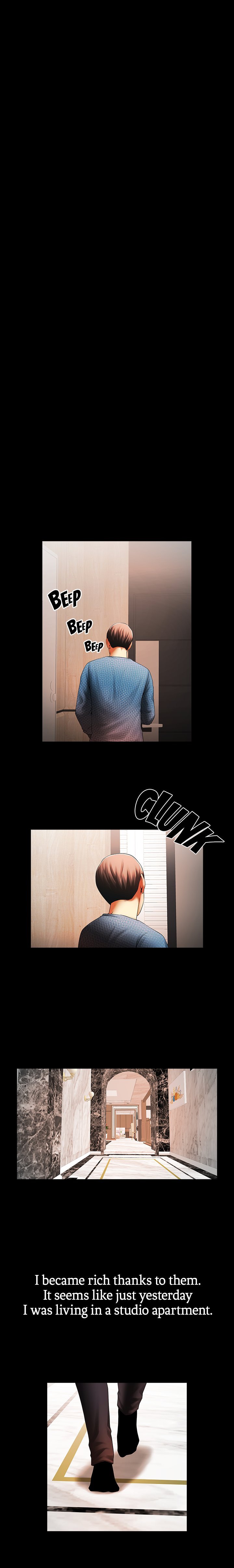 She Lives in My Room Manhwa - Chapter 50 Page 20