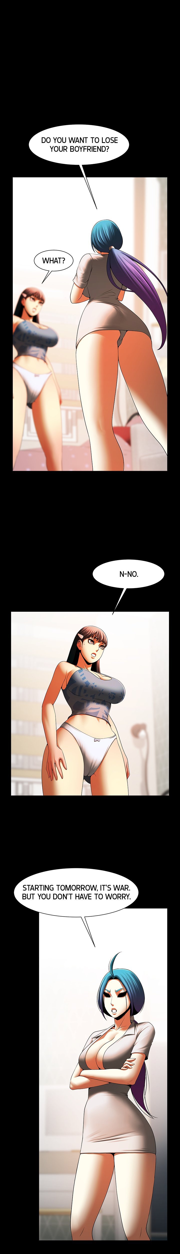 She Lives in My Room Manhwa - Chapter 46 Page 4